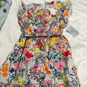 Melloday New With Tags Floral Dress